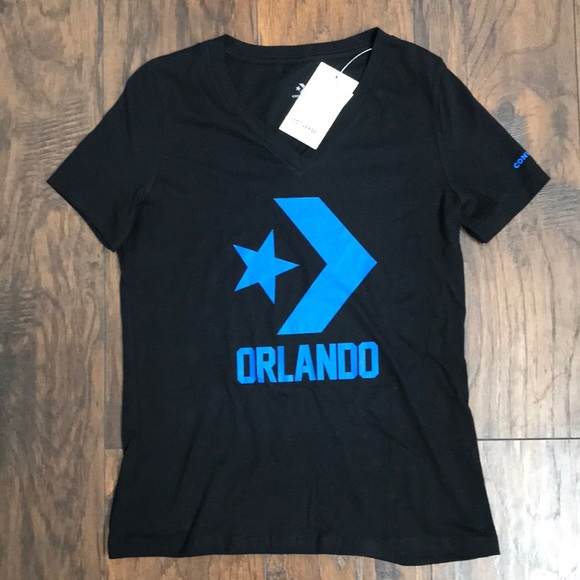 CONVERSE T SHIRT 👕 BRAND NEW - Picture 1 of 6